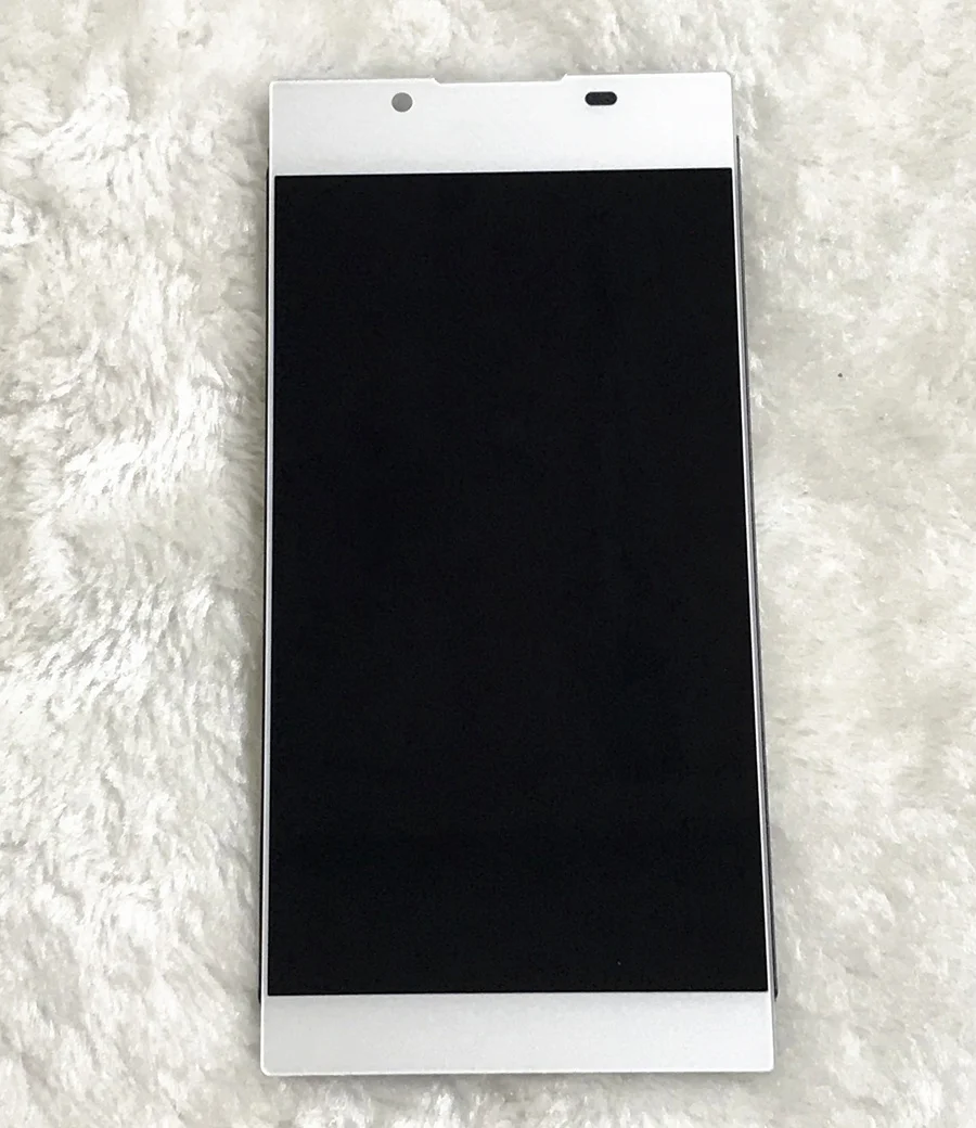 Оригинальный ЖК дисплей для Sony Xperia L1 G3312 сенсорный экран 5 дюймов дигитайзер