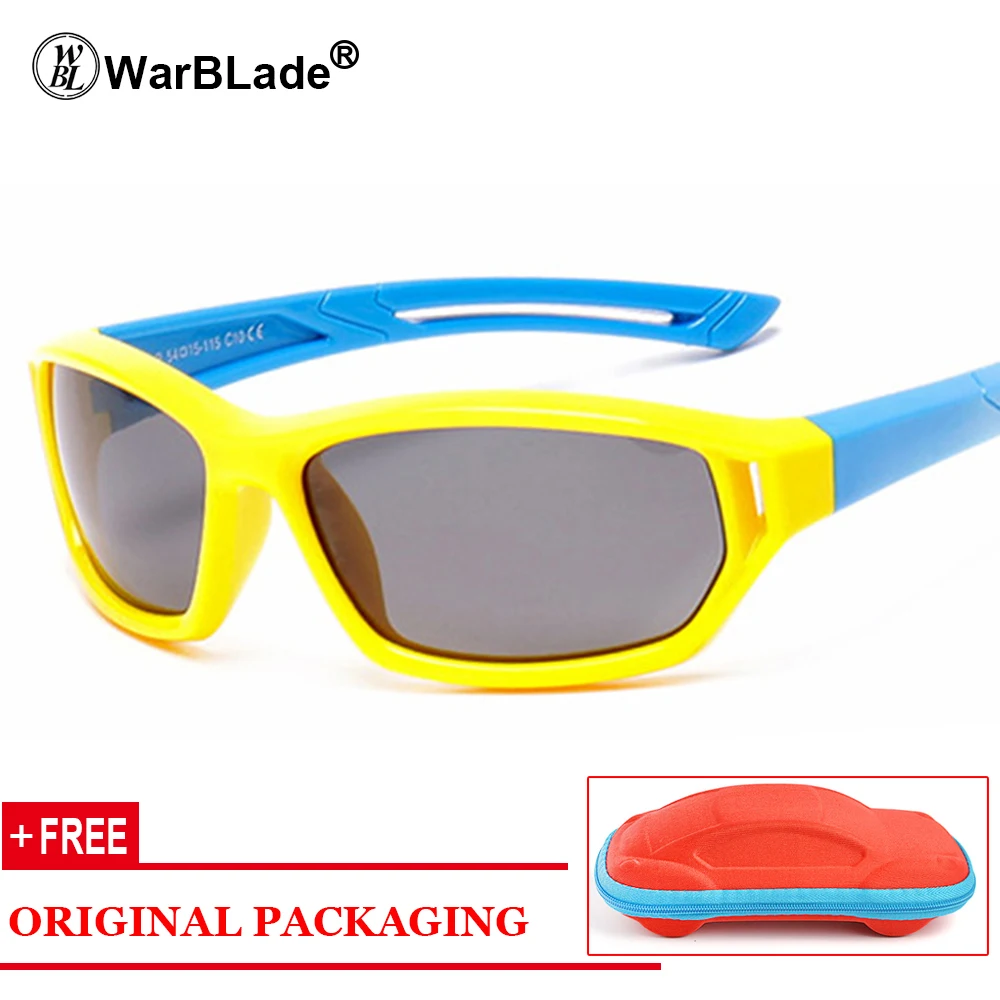 Buy Sport Infant Baby Kids Polarized Sunglasses