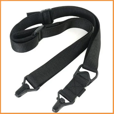 Safety Gun Sling Quick Release 2 point Tactical Rifle Gun Sling Strap ...