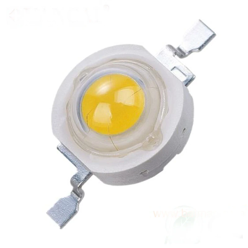 

Wholesale 500pcs 1w 3w led chips bulb diode RGB/Red/Yellow/Blue/Green/Cold Whie/Natural White/Warm White Light Source