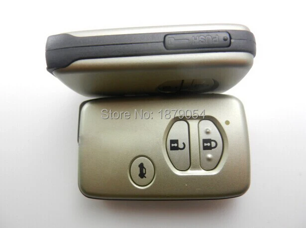 New Crown 2.5 smart key card Shell with Smart key blade (2).jpg