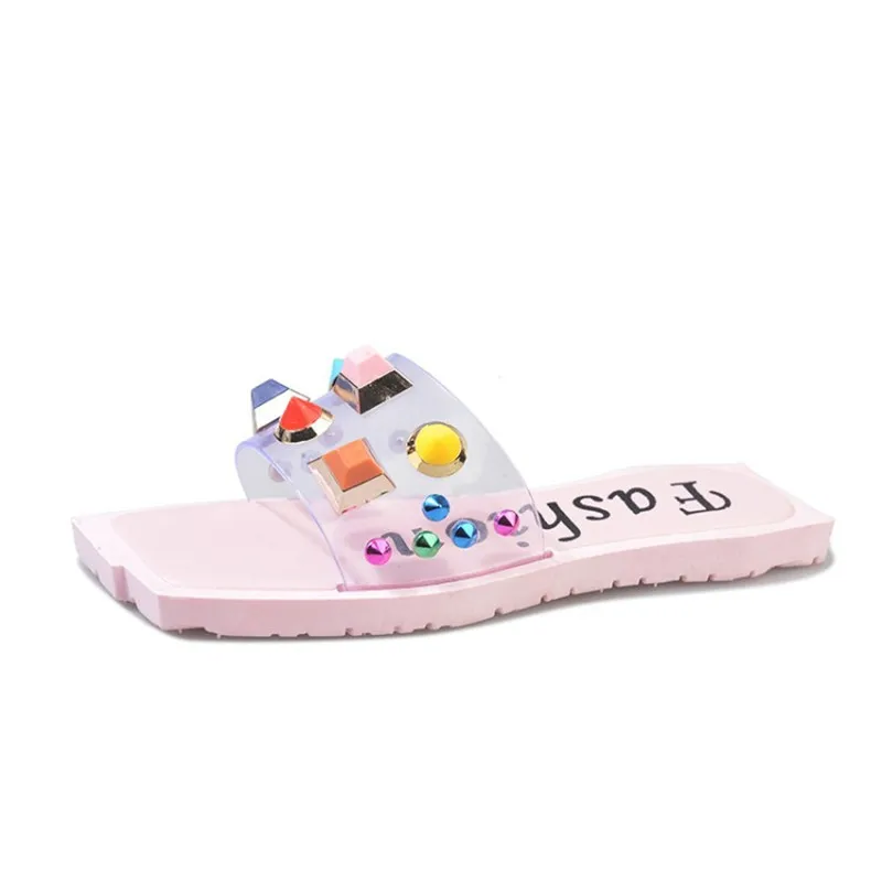 cute female slides