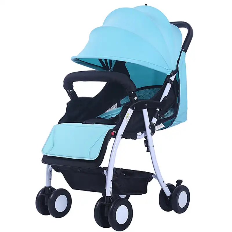 fold flat buggy