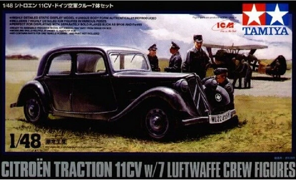 89731 Tamiya 1/48 Scale Citroen Traction IICV Clear Parts from Kit No 89731 Tamiya 1/48 Scale Citroen Traction IICV Clear Parts from Kit No