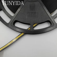 200 шт. 5730 0.5W-150ma 50-55LM 3200K теплый белый светильник SMD светодиодный 5730 диоды для подавления переходных скачков напряжения(3,2~ 3,4 V