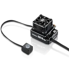 Hobbywing XeRun XR10 PRO G2 160A бесщеточный Сенсорный электронный регулятор хода для RC 1/10 1/12 baja багги гоночный Дрифт 1/8 автомобиль