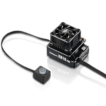 

Hobbywing XeRun XR10 PRO G2 160A brushless sensored ESC for RC 1/10 1/12 baja buggy racing drift 1/8 Car