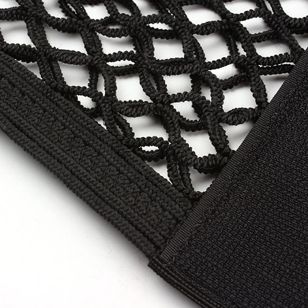 YOSOLO Car Truck Storage Bag Nylon Mesh Pocket Luggage Storage Car Accessories Car Styling Stowing Tidying YOSOLO Car Truck Storage Bag Nylon Mesh Pocket Luggage Storage Car Accessories Car Styling Stowing Tidying