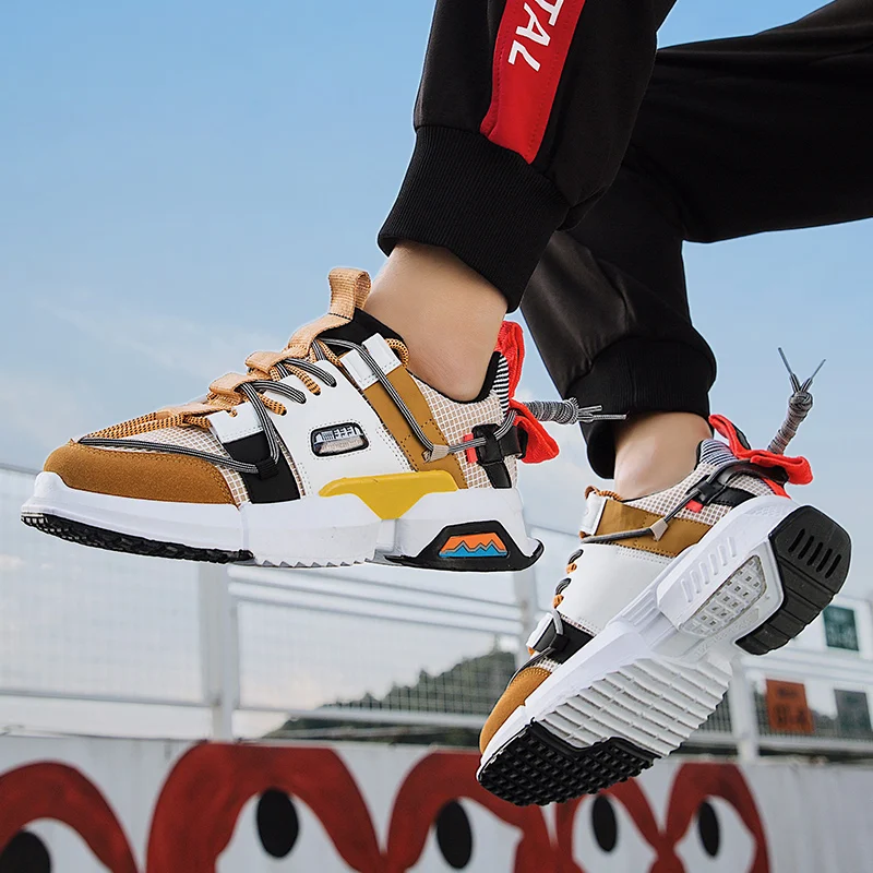 

Original Men Running Shoes Sneakers Disruptor 2 Sneakers Lightweight Gel Human PULSE 720 Race Sport Triple-S Max 270 Walking