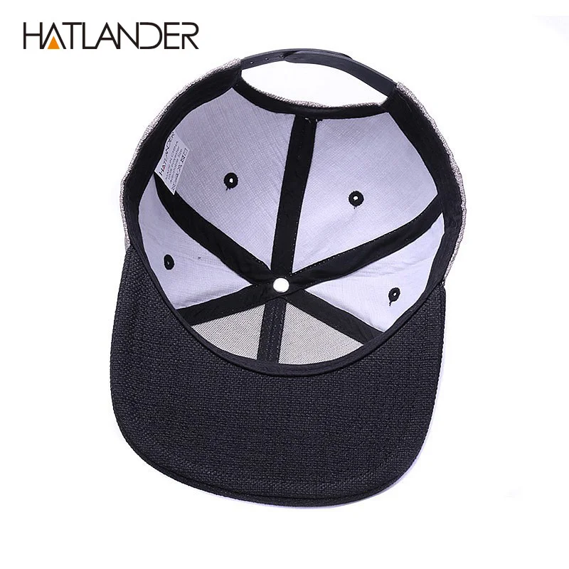 Кепка HATLANDER мужская с вышивкой оригинальная брендовая бейсболка черепом в стиле
