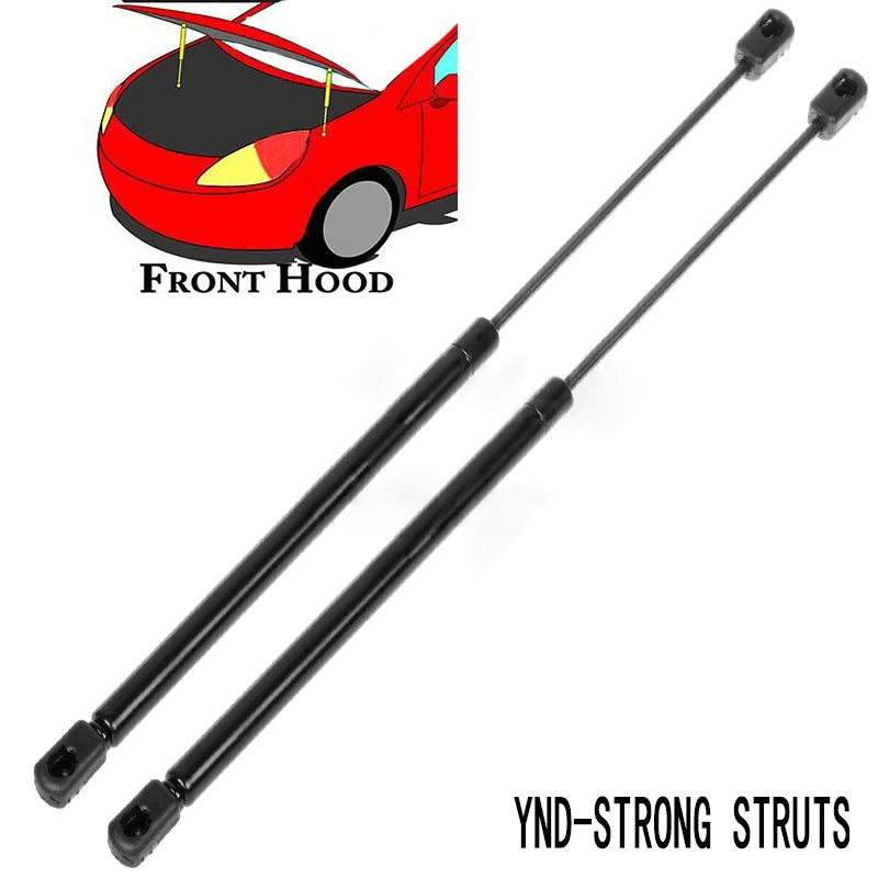 Fit 2002 2007 Jeep Liberty Hood Lift Support Shocks Struts Springs