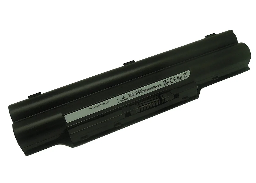 LMDTK Новый 6 ячеечный Аккумулятор для ноутбука Fujitsu LifeBook S7110 FMV BIBLO LH772 LH700 E751 E782 P8110