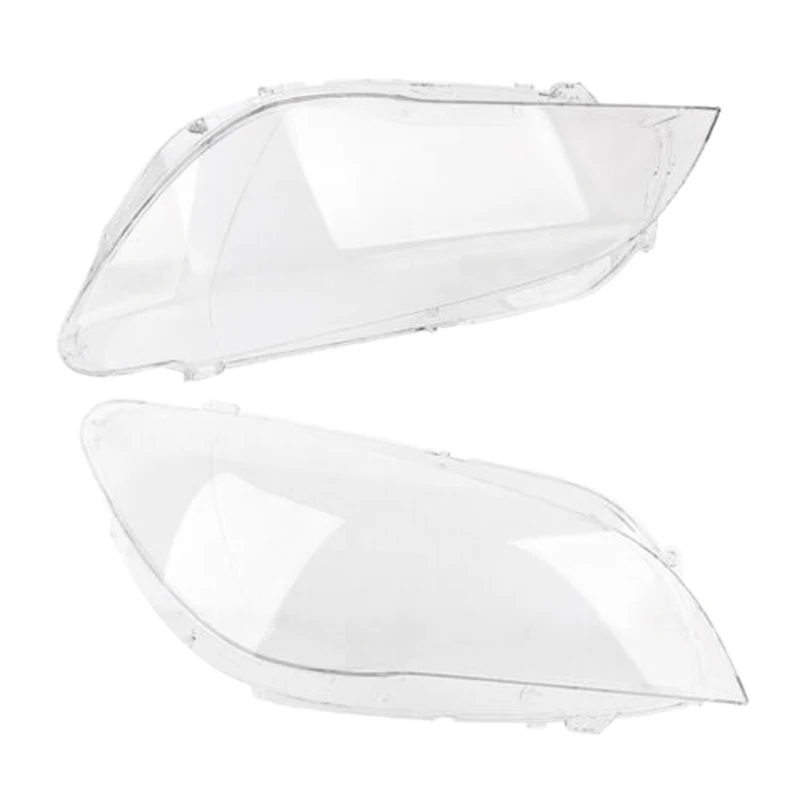 

Car Headlight Head Light Lamp Housing Clear Lens Lampshade For Bmw 7 Series 09-15 F02 F01