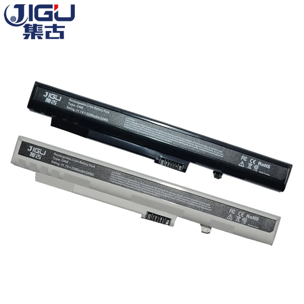 

JIGU Laptop Battery LC.BTP00.045 UM08A51 UM08A71 UM08A73 For Acer For Aspire One 10.1" 571 8.9" A110 D210 D150 D250 A110-Ab