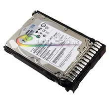 Best for HP ProLiant DL380 DL385 DL580 G4 G5 G6 G7 Rack Server 600GB 600 GB HDD 10K RPM SAS 2.5″ Enterprise Hard Disk Drive Case