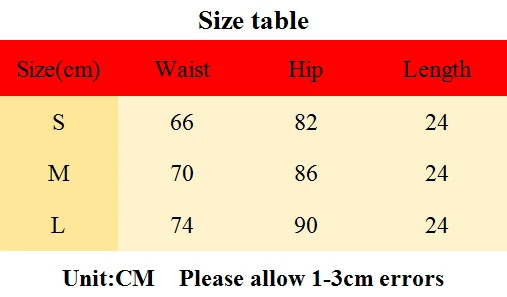 SIZE