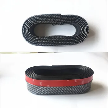 

Car Front Lip Side Skirt Body Trim Front Bumper for Nissan Juke Nismo shiro Dualis Tiida Qashqai GTS X-Trail accessories