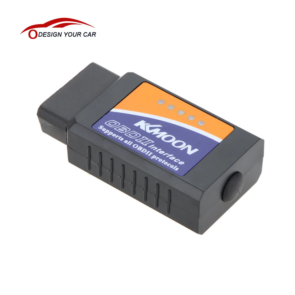 Kkmoon ELM327 Bluetooth Auto Scanner Car OBD2 OBD 2 Diagnostic Tool