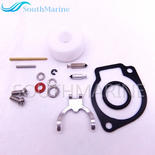 Boat Carburetor Rebuild Cost Savings