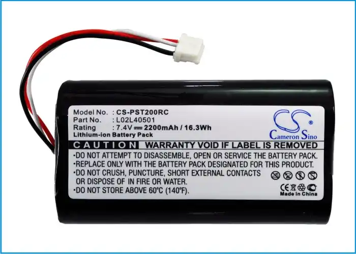 Cameron Sino 20mah Battery 20 001 L02l For Polycom Soundstation 2w Soundstation 2w Ex Digital Batteries Aliexpress