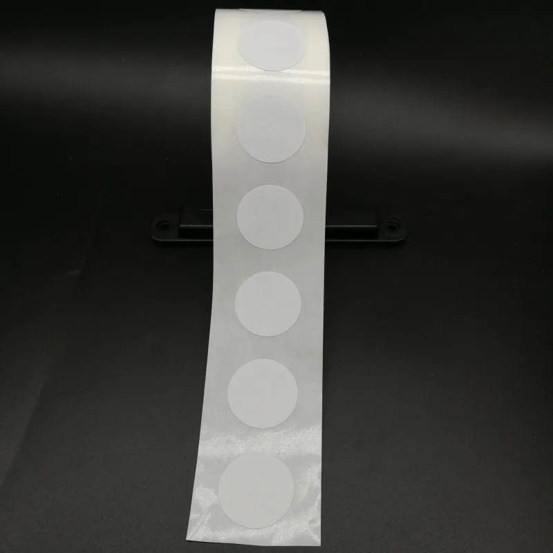 

10pcs NFC Ntag213 TAG Sticker 13.56MHz NTAG 213 Universal Label RFID Key Token Patrol NXP MIFARE Ultralight Tags
