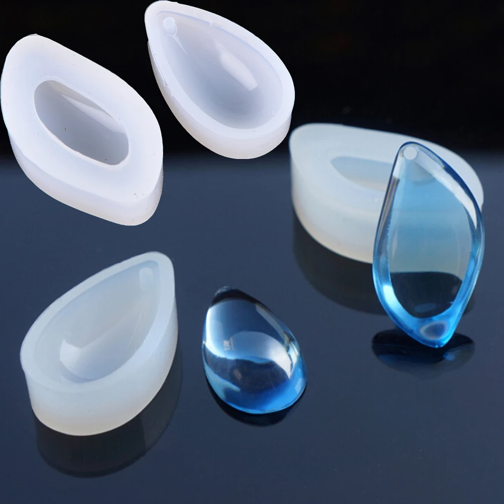 Силиконовая Подвеска из смолы DIY модная форма для воды силиконовая сделай сам