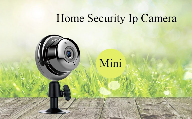 KONLEN MINI 720P IP CAMERA 01-1