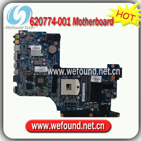

620774-001,Laptop Motherboard for HP ENVY17 Series Mainboard,System Board