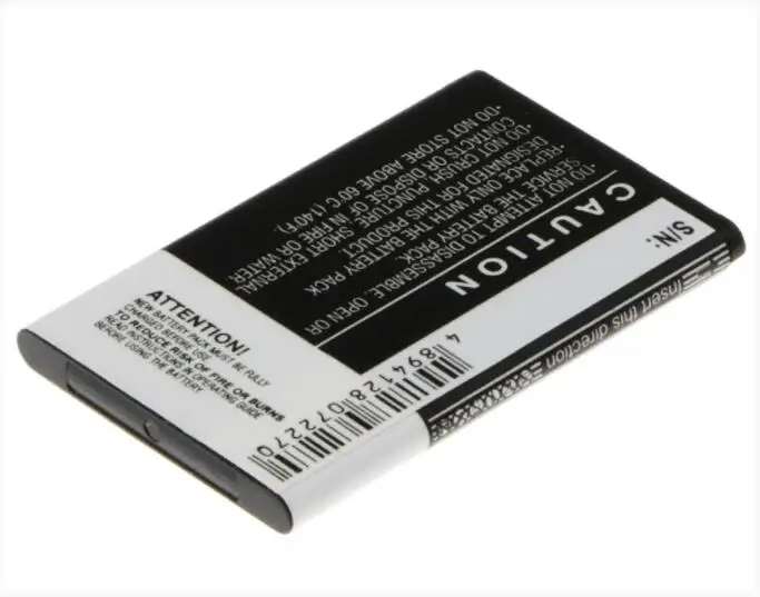 Bateria para Technoline WS 9765 WT 8610 tx29-it WT 195 WS 8006 WT 758 2x 2600mah