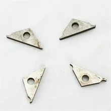 1 шт. стальной треугольник Замена Слесарные Инструменты Аксессуары для крышка для двери автомобиля разборка зажим плоскогубцы