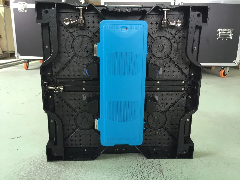 

P3.91 indoor LED panel ,SMD 1/16 scan,500X500 aluminium die casting cabinet, full color video led display screen, led video wall