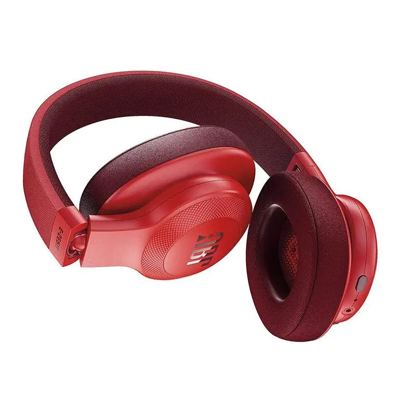 Replace ear pad for JBL E55BT E55 headset Earmuffes headphone cushion Replace the earmuffs lossless sound