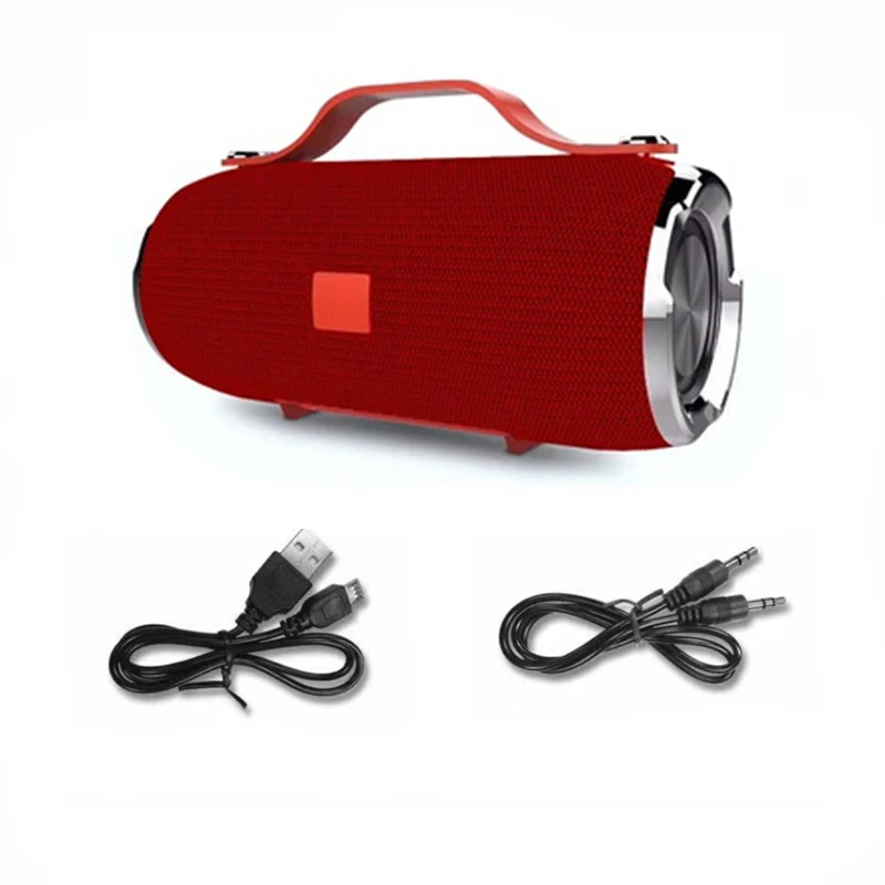 2020 X91 Waterproof Wireless Bluetooth Speakers Portables Subwoofer