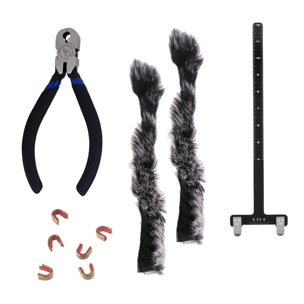 Archery Nocking Plier Bow Nocking Points T Bow Square Archery Tool Kit