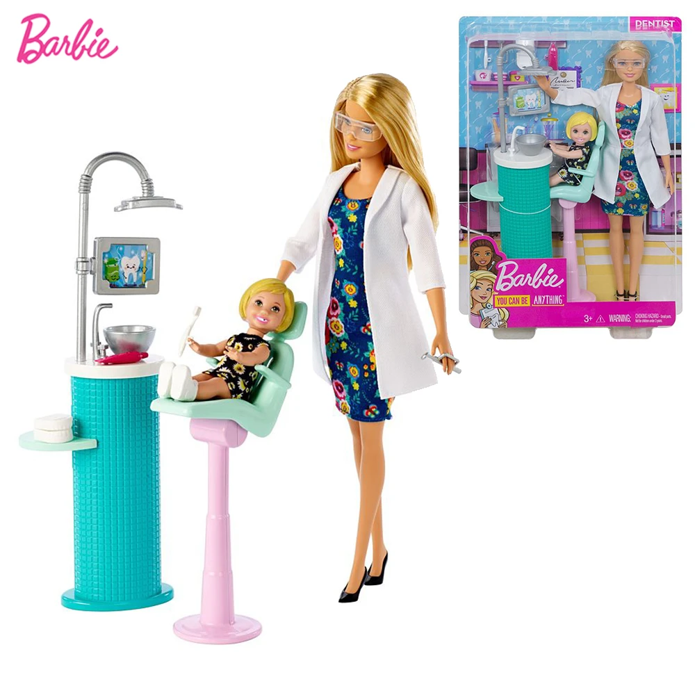 barbie medecin
