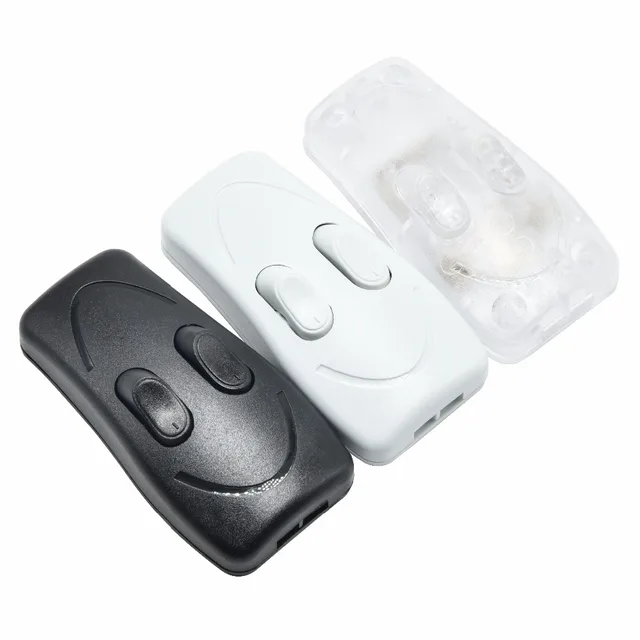 2pc Lamp Double Control Switch Ce Cqc Floor Light Table Push 2pc Lamp Double Control Switch Ce Cqc Floor Light Table Push On Switches Good Quality Cord