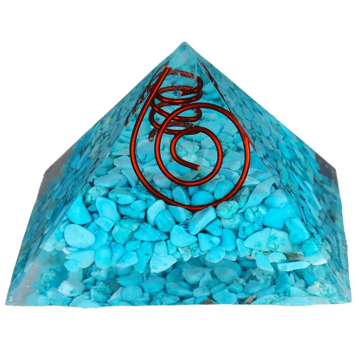 60-75 мм натуральный кристалл кварца пирамида ТОЧКА столб Резной Камень Чакра орнамент целебный Кристалл Природный камень коробки и шкатулки декоративные ручной работы - Цвет: 3 Type