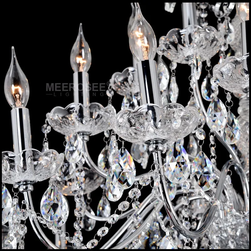 LED chandelier Lighting (9)