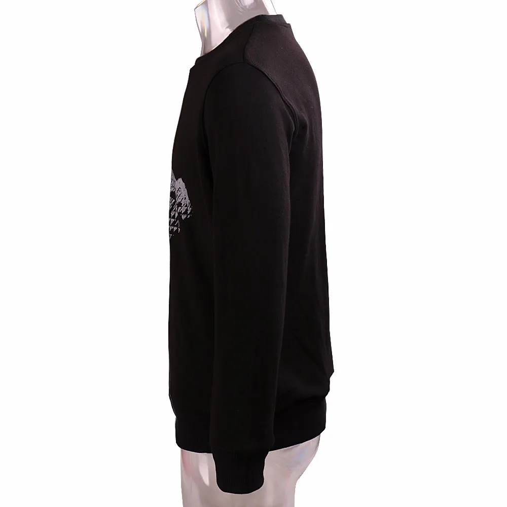 Game Watch Dogs 2 Marcus Holloway Long Sleeve Hoodies Men's Cosplay 100% Cotton Black Sweatshirts Halloween Christmas Gift (5)