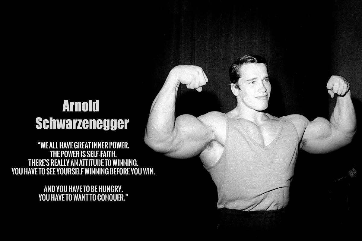 Aliexpress Buy Arnold Schwarzenegger famous quotes TYR101 wall decor canvas fabric poster custom room decoration home decor frame available from