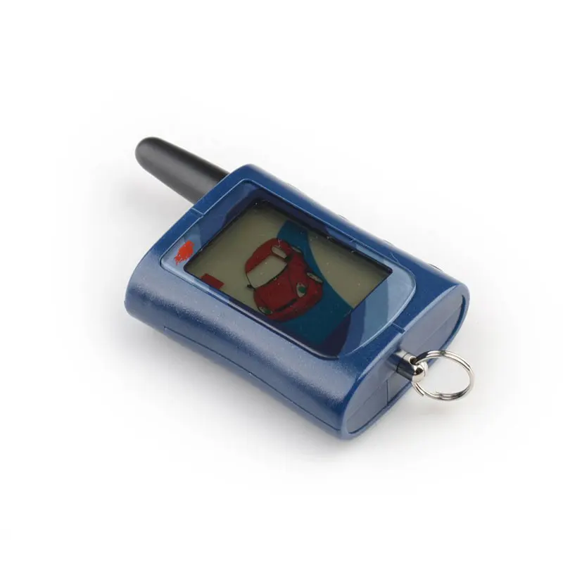 Как разобрать пульт от сигнализации шерхан магикар Free Shippin Scher khan MA 2 Way LCD Remote Car Starter For Sher khan MA Automat