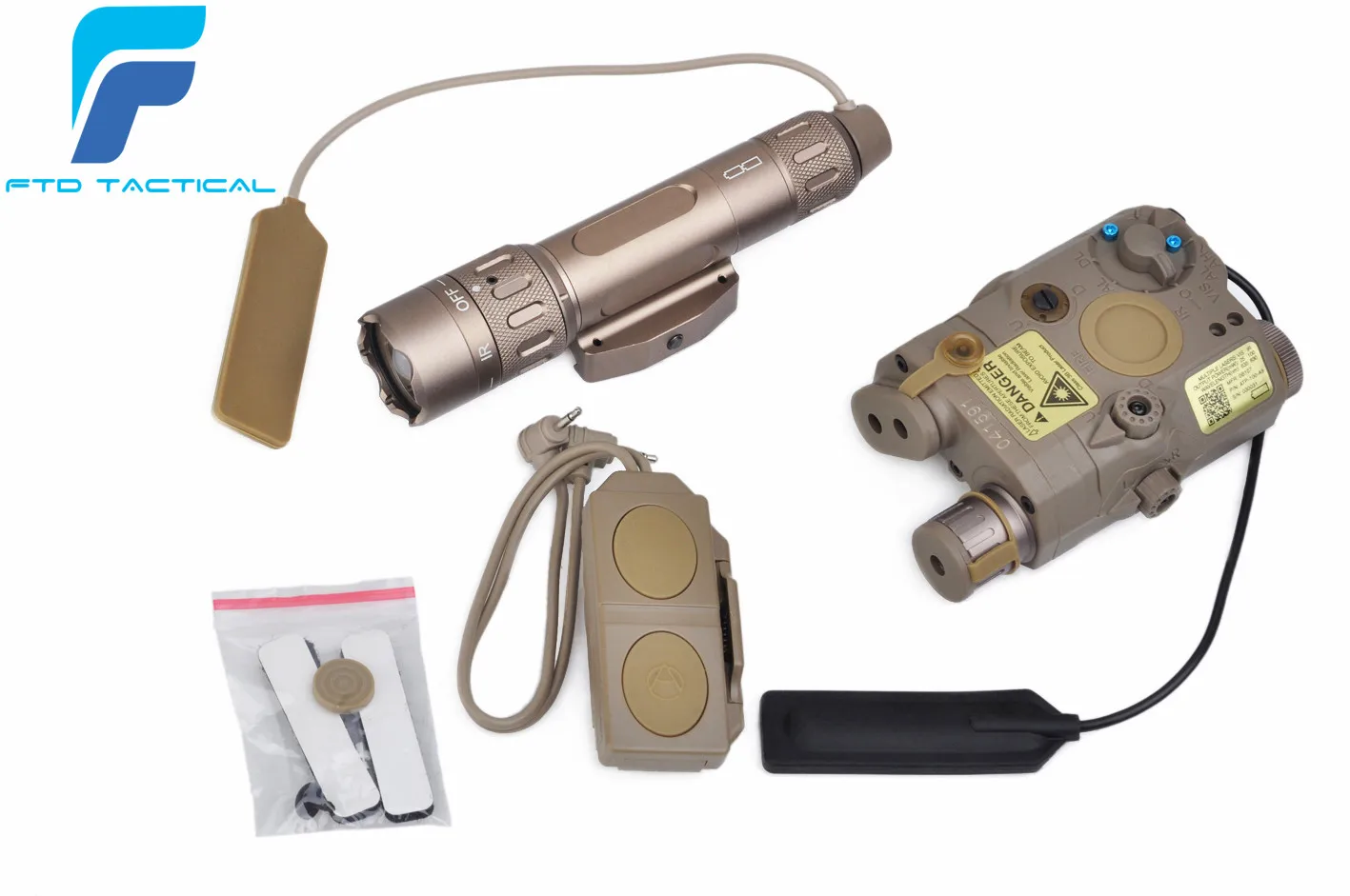 

I-Style Combat Kit I