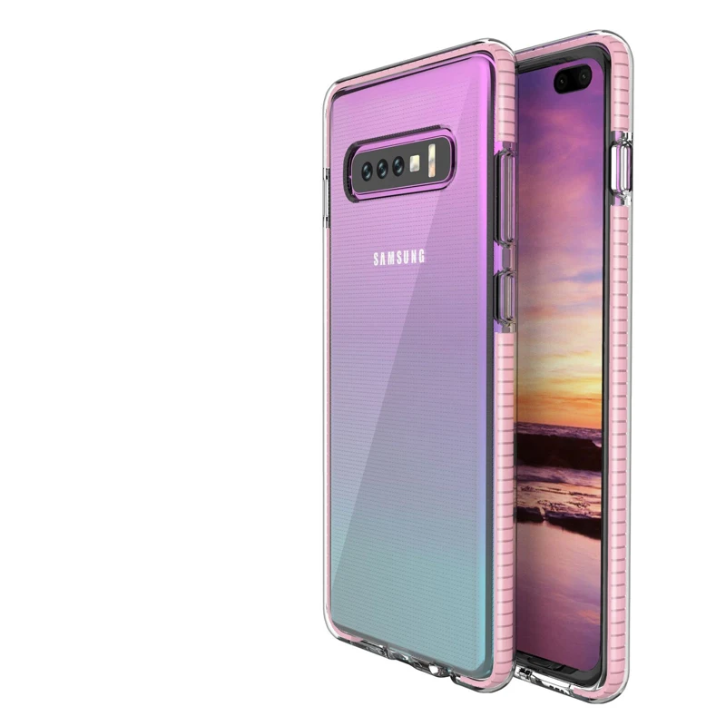 

Xinwen soft tpu Transparent phone back etui,capinha,coque,cover,case for samsung galaxy a70 a 70 silicone silicon accessories