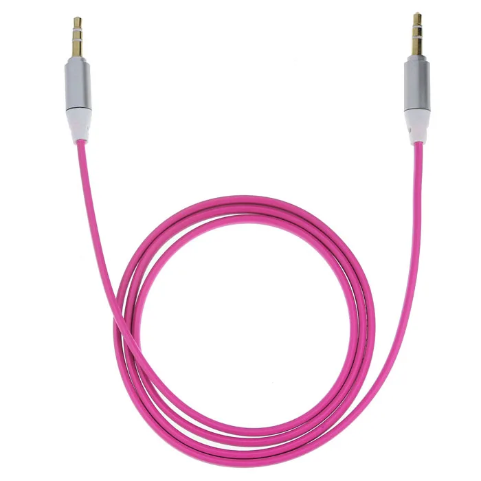 HIPERDEAL аудио кабель Jack 3 5 мм Aux для IPhone автомобильные наушники Beats спикер шнур MP3| |