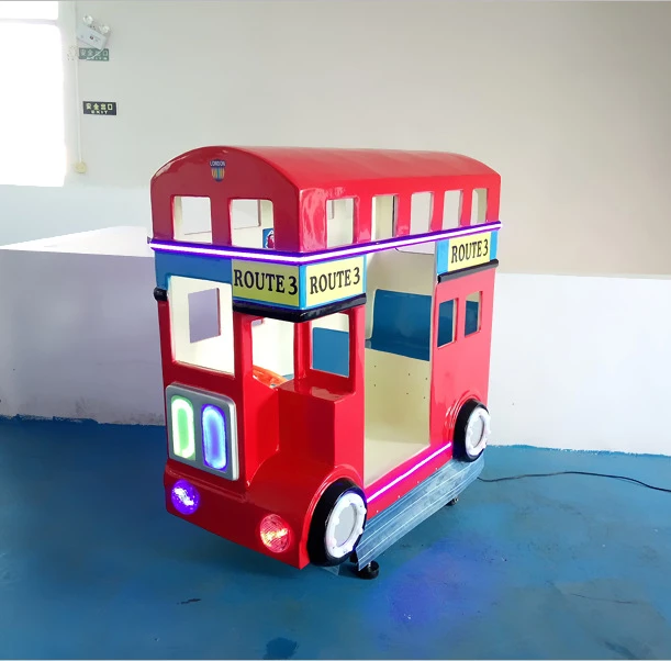 toy ride on bus