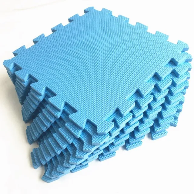 Buy EVA Blues Yellow Baby Floor Mat Children's