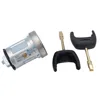 Ignition Switch & Lock Barrel Cylinder Set + 2 Keys For Ford Transit MK7 06-ON 4355452 2S61-A3697-AA ► Photo 1/4