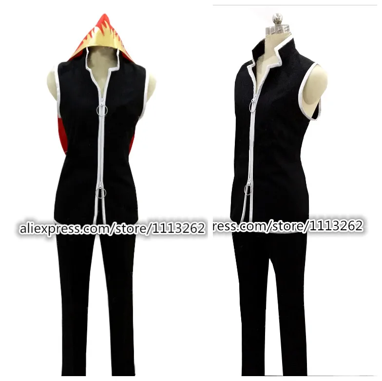 

Food Wars Shokugeki no Soma Ryou Kurokiba Cosplay Costume