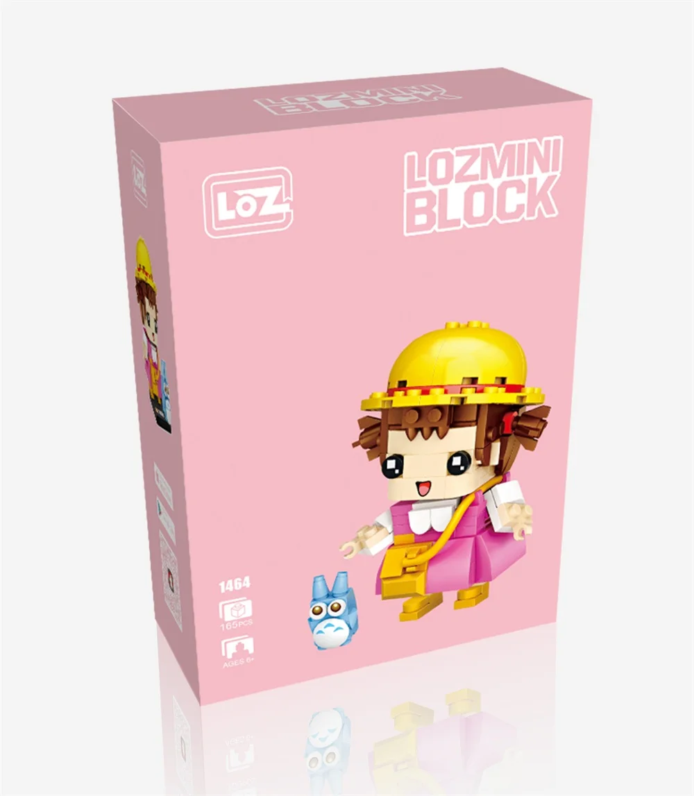 LOZ Mini blocks mei 1464-3