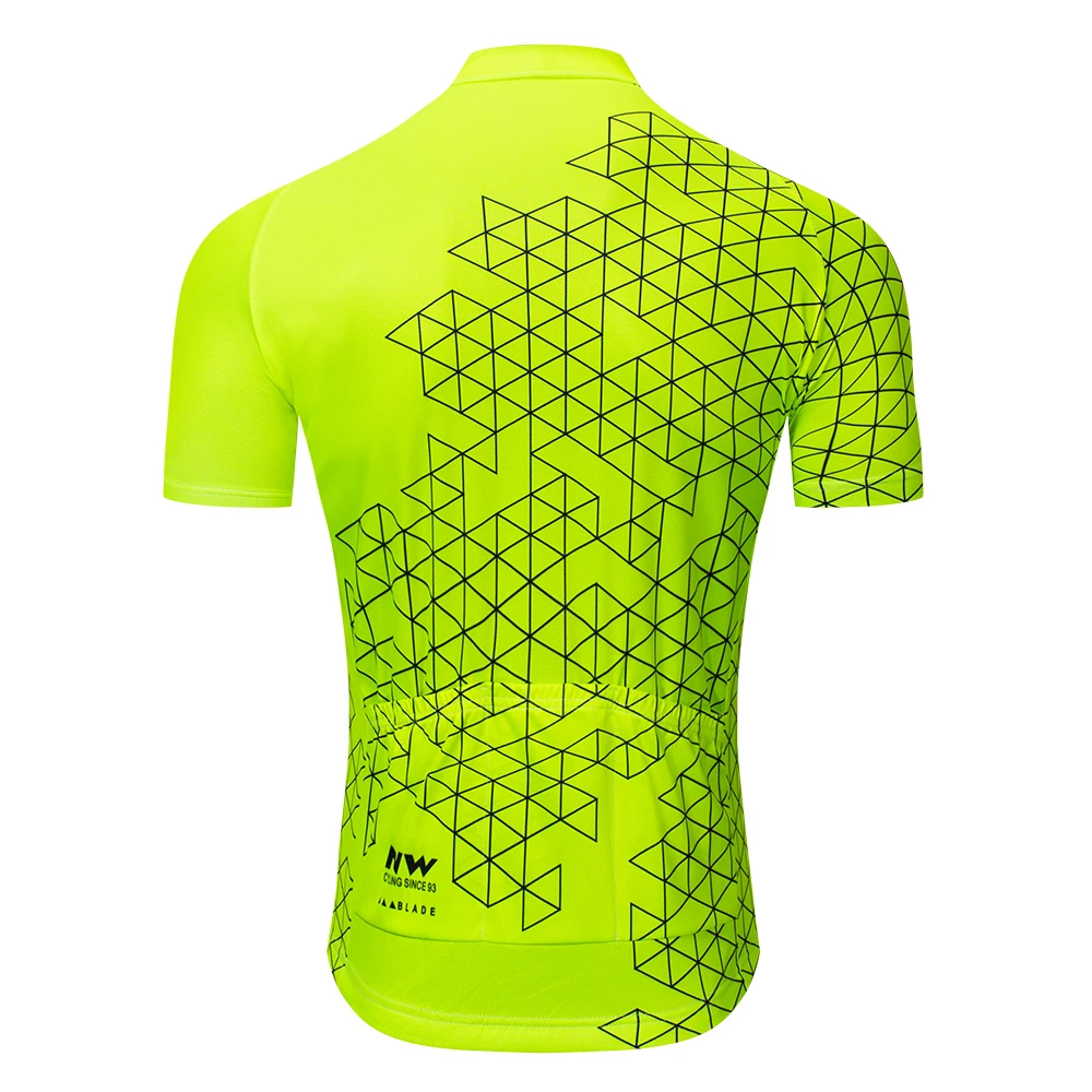 2019 NW فريق سويسرا الرجال الدراجات جيرسي الأحمر عرضية متقنة الرياضية الطريق ركوب bikeing الملابس البلاد دراجة جبلية